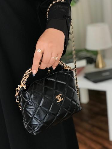 شنطه شانيل سوداء CHANEL