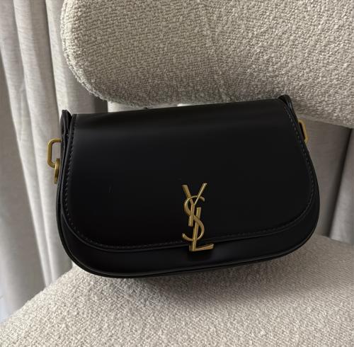 شنطة سان لوران سوداء SAINT LAURENT