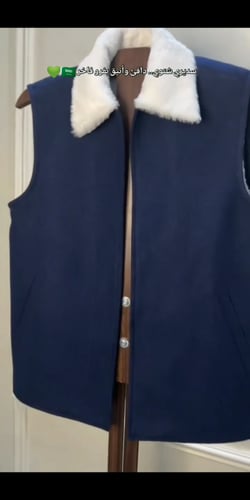 سديري رجالي قلاب فرو الأكثر طلب