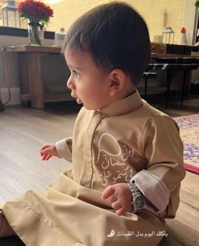 جلابيات رمضان