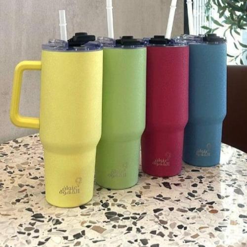 مق عنوان القهوة كبير+صغير