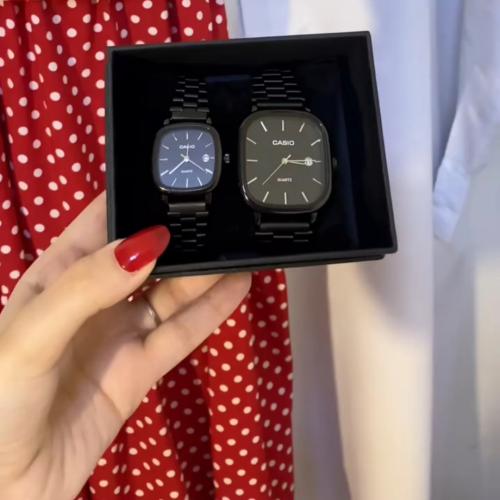 كاسيو LTP كبلز اسود