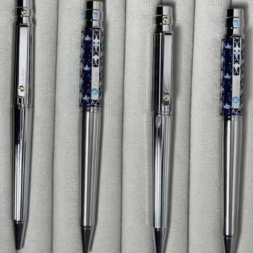 قلم كارتير هديه مميزة قدمها لمن تحب تعبر عن حبك له...