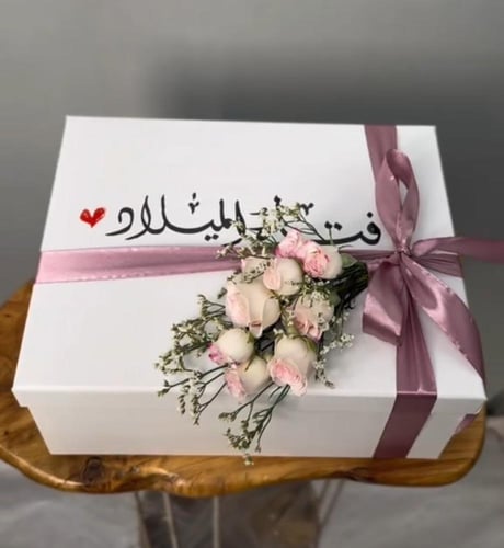 بلوفر مع مق