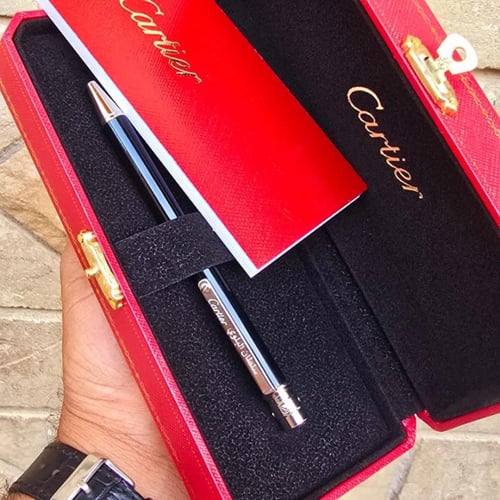 قلم كارتير حفر باسمك