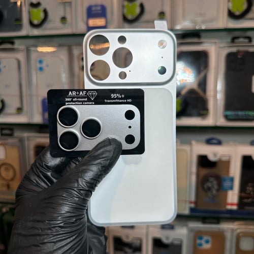 اطار ترهيم إصدارات ايفون 12 و 13 و 14 و 15 و 16 ال...