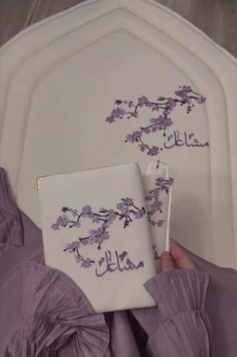 طقم رقة - الكرز