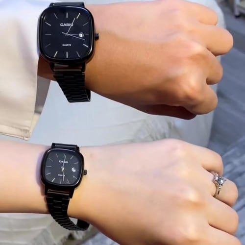 كاسيو LTP كبلز اسود