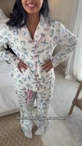 بجامة العيد الأنيقة