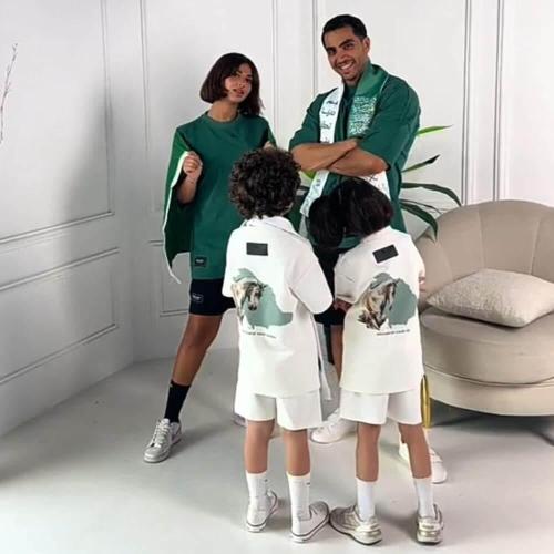 طقم اليوم الوطني-متجر روفا
