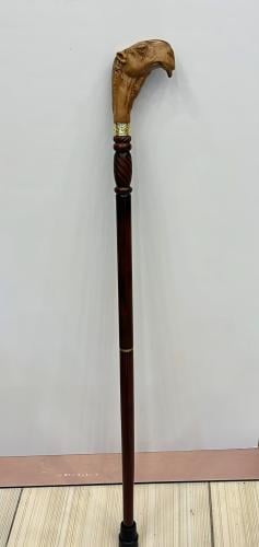 عصا راس ناقة تراثي