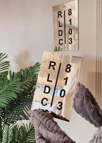 لوحة العنوان الوطني