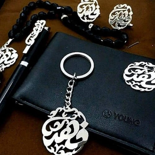 طقم رجالي بلاسم-تُصمم على الطلب