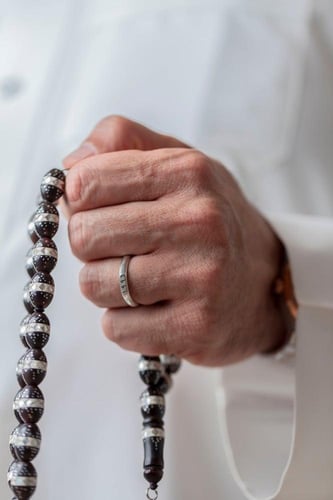 خاتم ملكي تاريخ رجالي