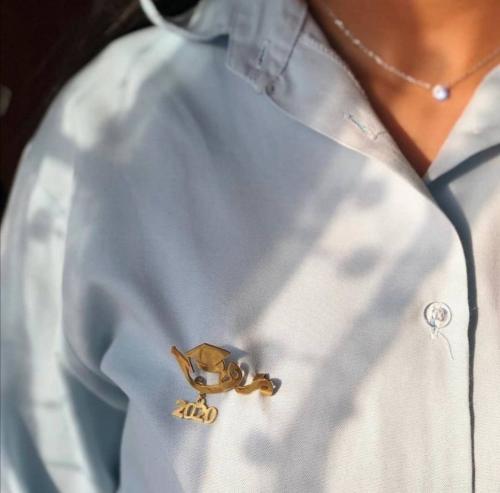 بروش تخرج نسائي