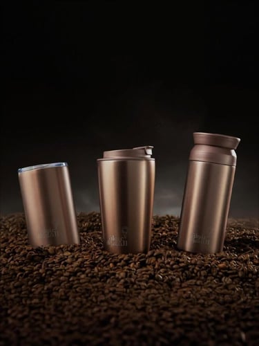 مق عنوان القهوة لون موكا كل الاحجام