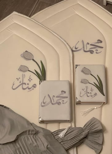 طقم بريق التوليب