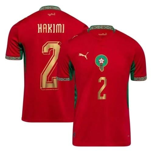 تيشيرت منتخب المغرب الأساسي 2026 | إصدار كأس العال...