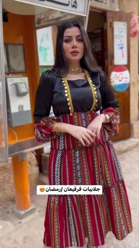 جلابيه قرقعان رمضان
