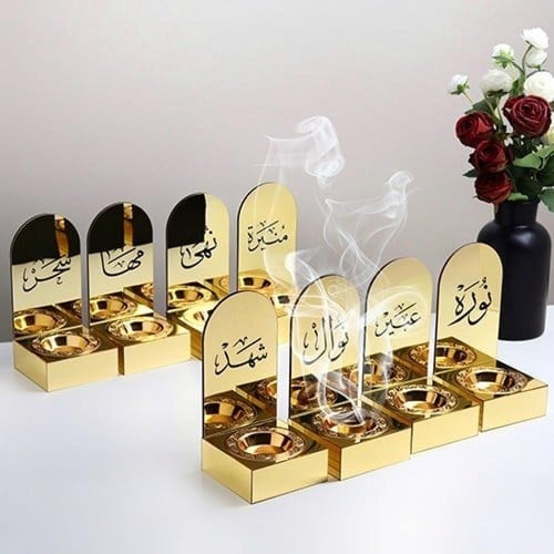 مبخرة قولدن -مباخر روفا