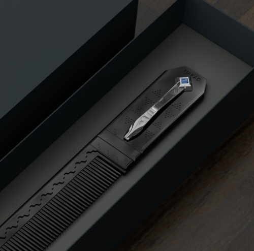 مشط شنب اسود black