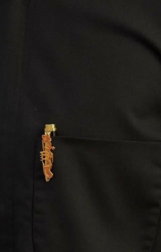 قلم بالاسم أنيق من - روفا