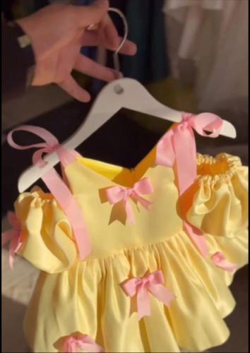 فستان العيد والمناسبات الأكثر تميزاً