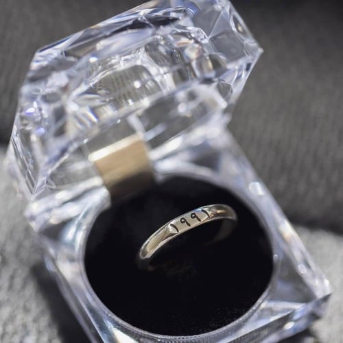 خاتم ملكي تاريخ رجالي