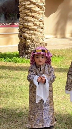 دقلات يوم التاسيس ملكيه تراثيه