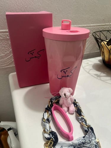 مق كيمس وردي مع الملحقات