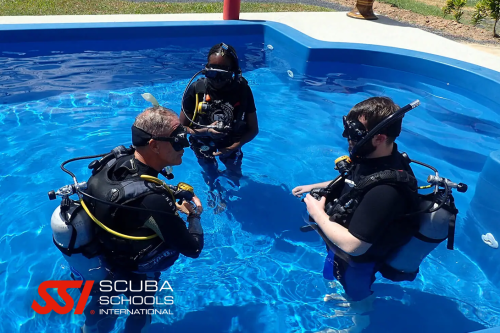 دورة مساعد مدرب | SSI Assistant Instructor