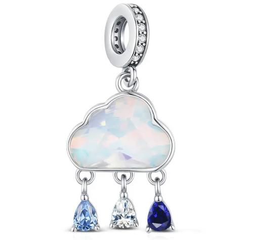 Cloudy Rainy Charm