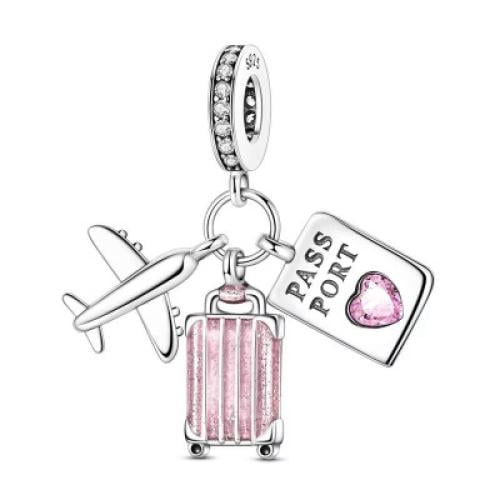 Travel Charm