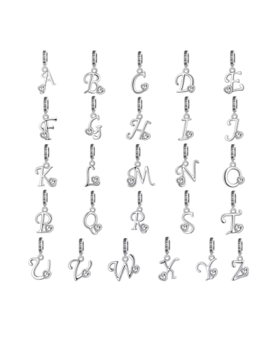 Letters Charm