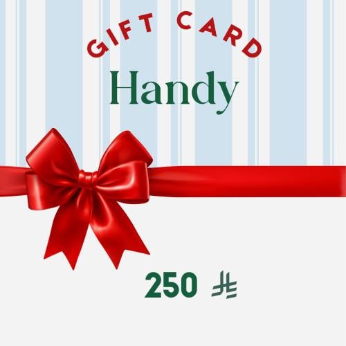 Handy Gift Card
