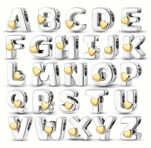 Golden Heart Letter