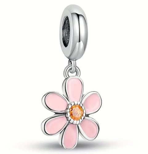 Flower Charm