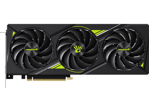 كرت شاشة انفيديا 5080 مانلي نيبولا 16GB GDDR7