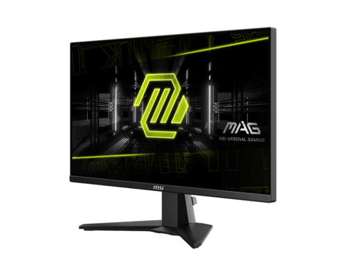 شاشة الألعاب MSI MAG 255PXF – بحجم 24.5 بوصة