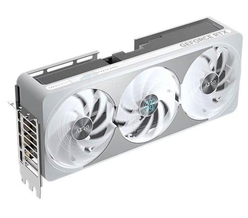 كرت شاشة انفيديا 5070Ti AERO OC 16G