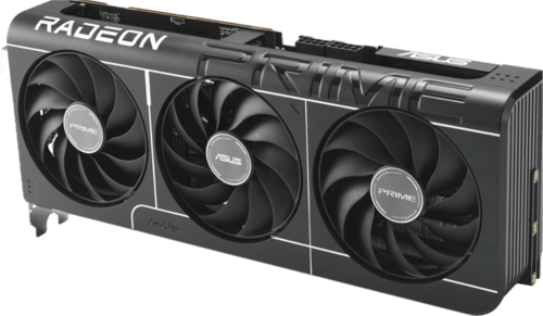 بطاقة رسومات ASUS RX 9070 مع تبريد متطور وتجربة بص...