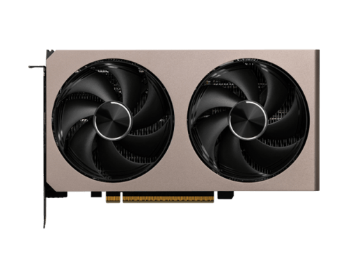 كرت شاشة انفيديا 5060 Ti بتصميم أنيق وفعالية تبريد...