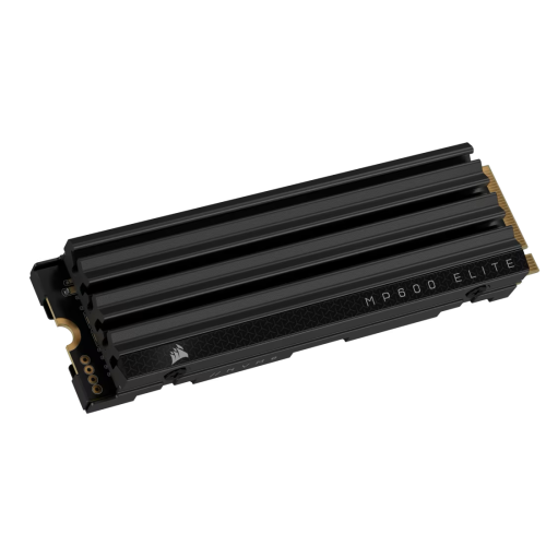كورساير MP600 ELITE 1TB NVMe SSD مع مشتت حراري فعا...