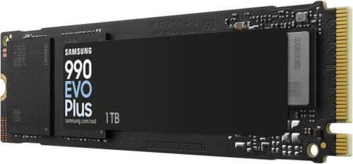 ‏Samsung 990 EVO Plus 1TB NVMe M.2 SSD – سامسونج 9...