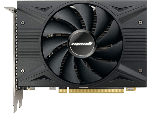 كرت شاشة مانلي RTX 4060 8GB نيبولا مدمج