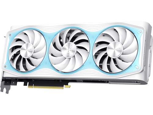 كرت شاشة انفيديا 5070 Ti بارد ثلاثي المراوح 16GB G...