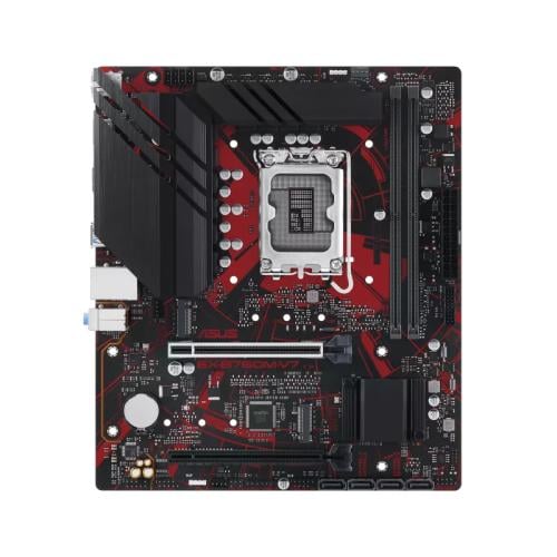 موذربورد إنتل B760M بتصميم عصري وأداء متفوق