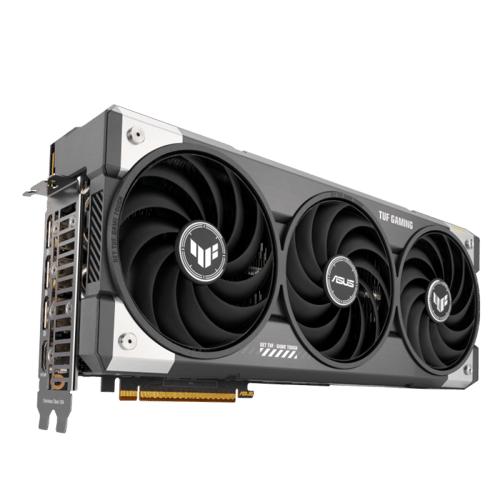 كرت شاشة ASUS TUF RX 9070 XT OC 16GB GDDR6