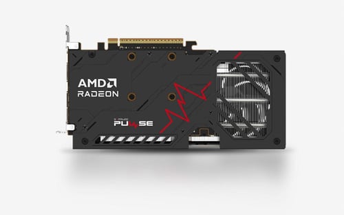 بطاقة معالجة الرسومات بسعة 8 جيجابايت | Sapphire R...