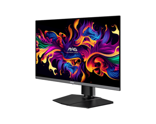 شاشة الألعاب MSI MAG 272QP QD-OLED X50 – بحجم 27 ب...